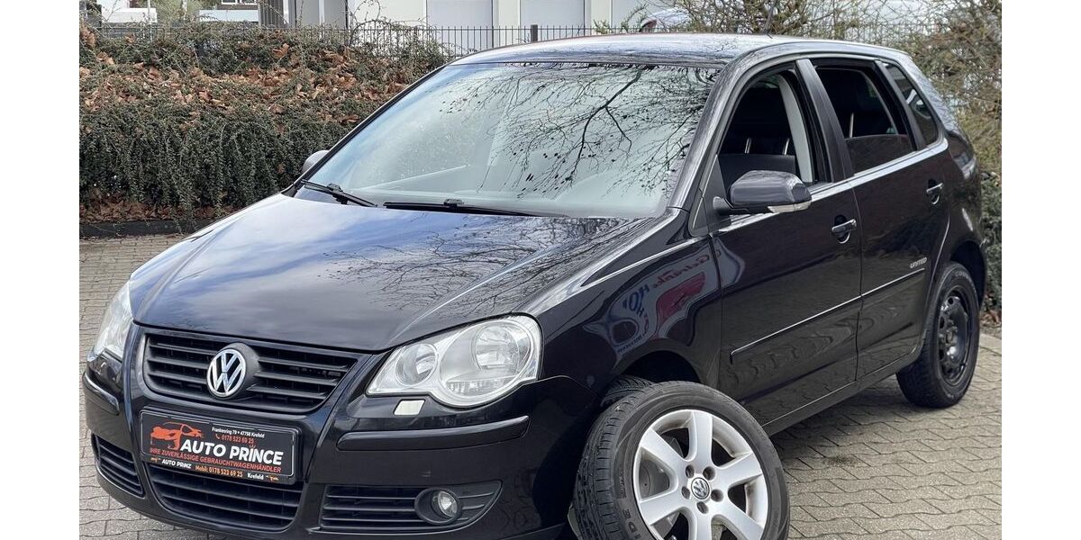 VW Polo 103.000 km 3.999 &euro; KREFELD 47798