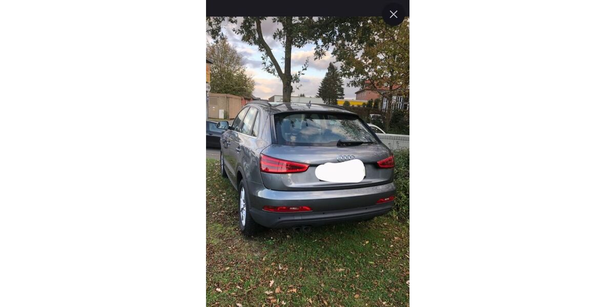 Audi Q3 172.000 km 9.000 &euro; Grevenbroich 41515