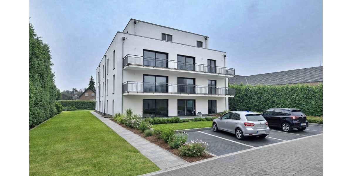 Etagenwohnung Krefeld Gellep-Stratum - 4 Zimmer, 100 m&sup2;, 450.000&euro; | Angebot:24965438