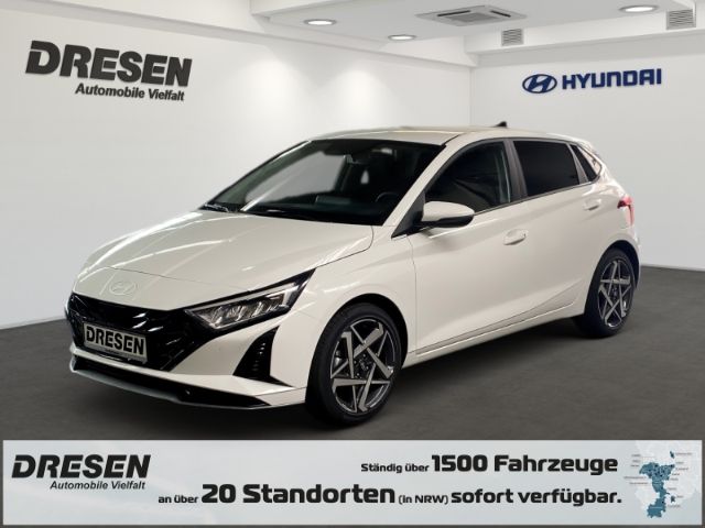 Hyundai i20 11.520 km 20.290 &euro; Mönchengladbach 41061