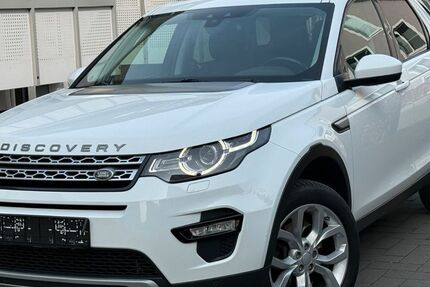 Land Rover Discovery Sport 163.000 km 13.940 &euro; Düsseldorf 40468