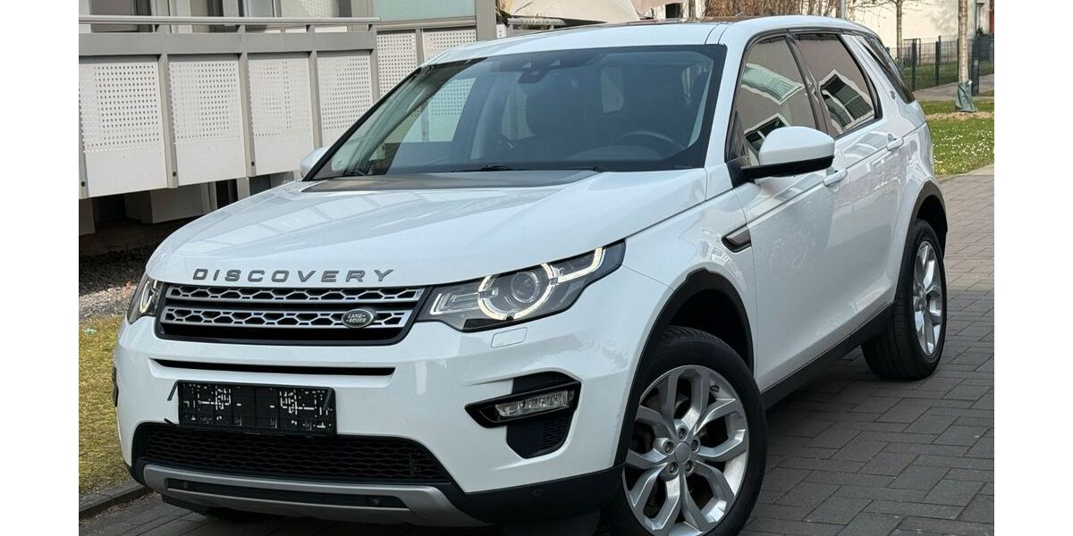 Land Rover Discovery Sport 163.000 km 13.940 &euro; Düsseldorf 40468