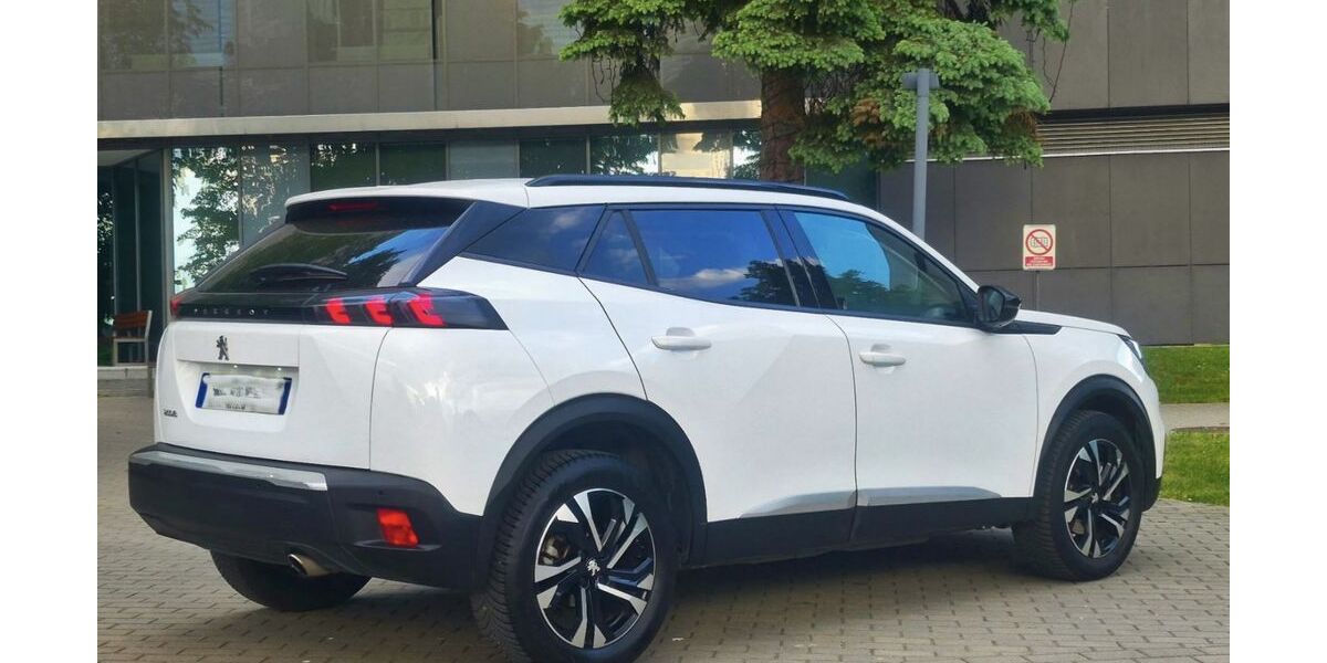 Peugeot 2008 67.600 km 14.500 &euro; Düsseldorf 40549