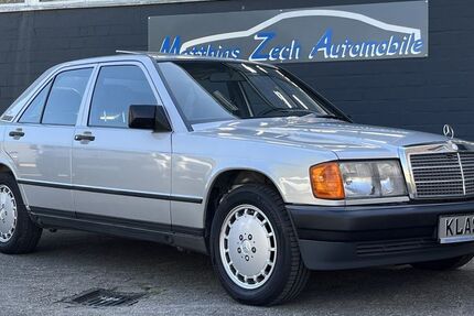 Mercedes-Benz 190 170.000 km 9.450 &euro; Mönchengladbach bei Düsseldorf 41238