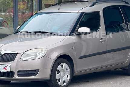 Skoda Roomster 124.000 km 4.999 &euro; Muelheim An Der Ruhr 45475