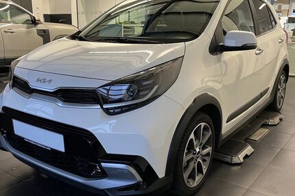 Kia Picanto 10.285 km 14.590 &euro; Langenfeld 40764