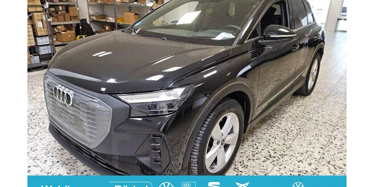 Audi Q4 e-tron 33.985 km 34.950 &euro; Moenchengladbach 41063