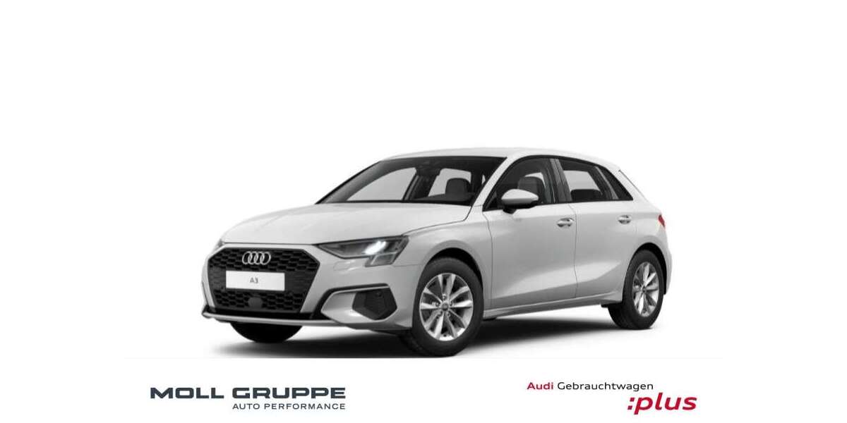 Audi A3 37.480 km 23.450 &euro; Düsseldorf 40474