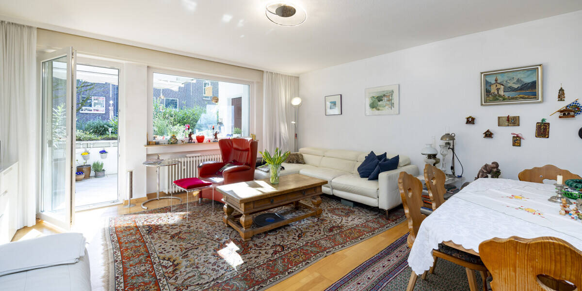 Etagenwohnung Meerbusch / Büderich Büderich - 2 Zimmer, 82 m&sup2;, 310.000&euro; | Angebot:26231070