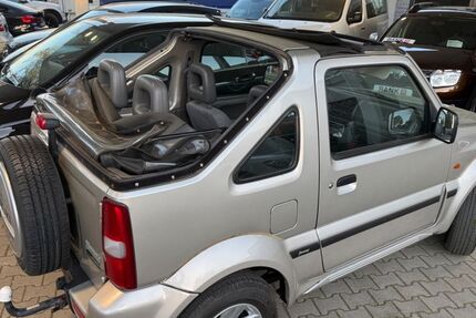 Suzuki Jimny 35.000 km 9.650 &euro; mettmann 40822