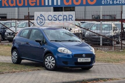 Fiat Grande Punto 161.000 km 2.499 &euro; Kempen 47906