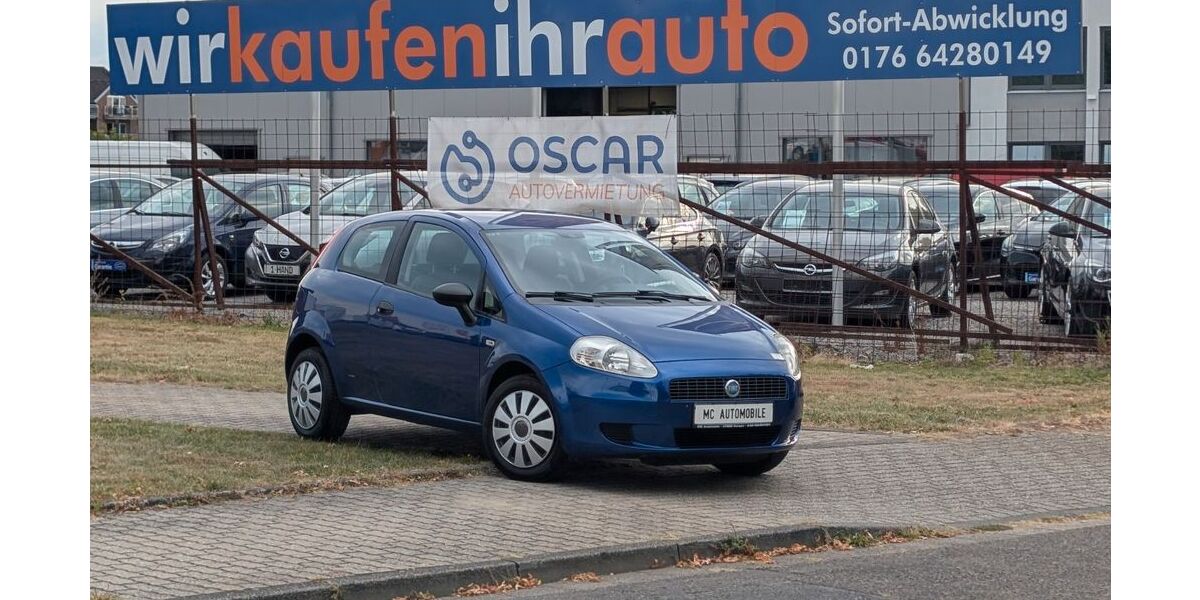 Fiat Grande Punto 161.000 km 2.499 &euro; Kempen 47906