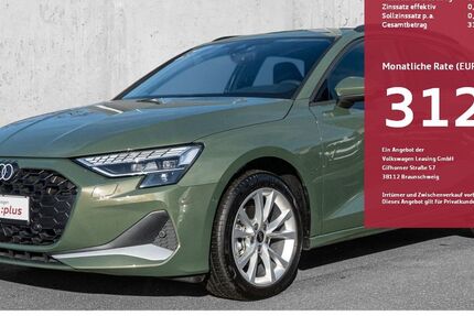 Audi A3 10.980 km 32.830 &euro; Düsseldorf 40549