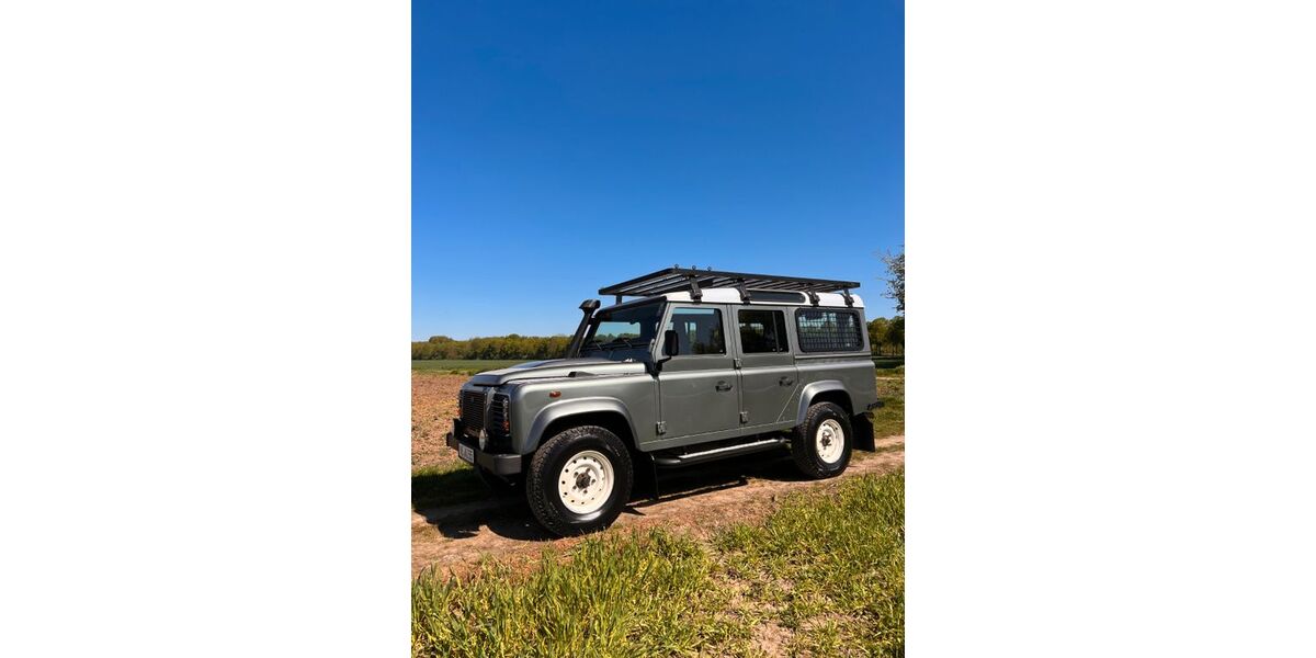 Land Rover Defender 92.000 km 49.500 &euro; Korschenbroich 41352
