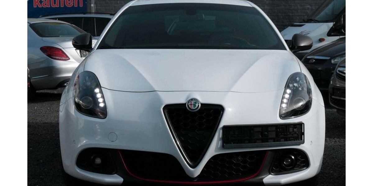 Alfa Romeo Giulietta 47.000 km 14.950 &euro; Mönchengladbach 41063