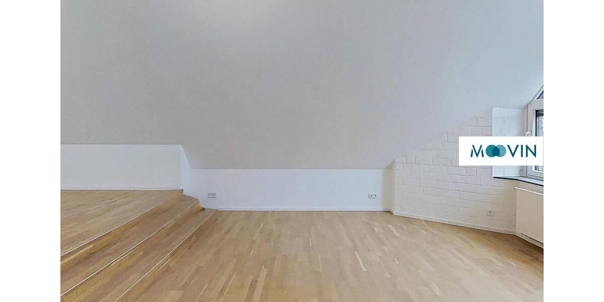 Etagenwohnung Mönchengladbach - 3 Zimmer, 107 m&sup2;, 963&euro; | Angebot:23088383