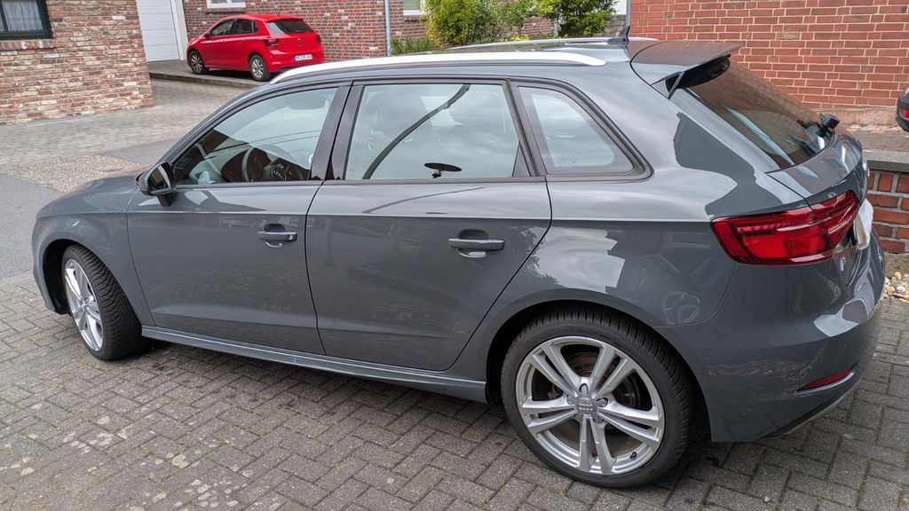 Audi A3 54.620 km 18.900 &euro; Grevenbroich 41516