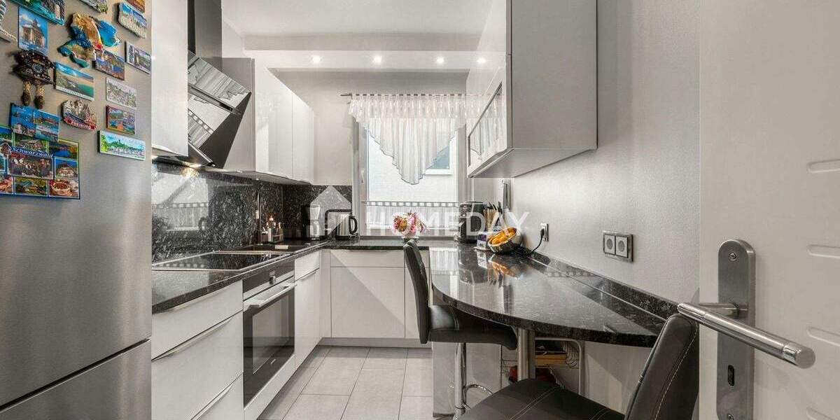 Etagenwohnung Mülheim an der Ruhr Dümpten - 3 Zimmer, 69 m&sup2;, 219.000&euro; | Angebot:25708419