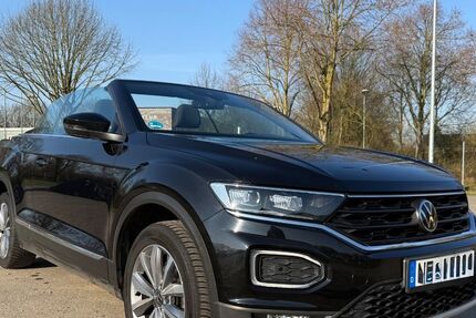 VW T-Roc 65.000 km 18.900 &euro; Korschenbroich 41352