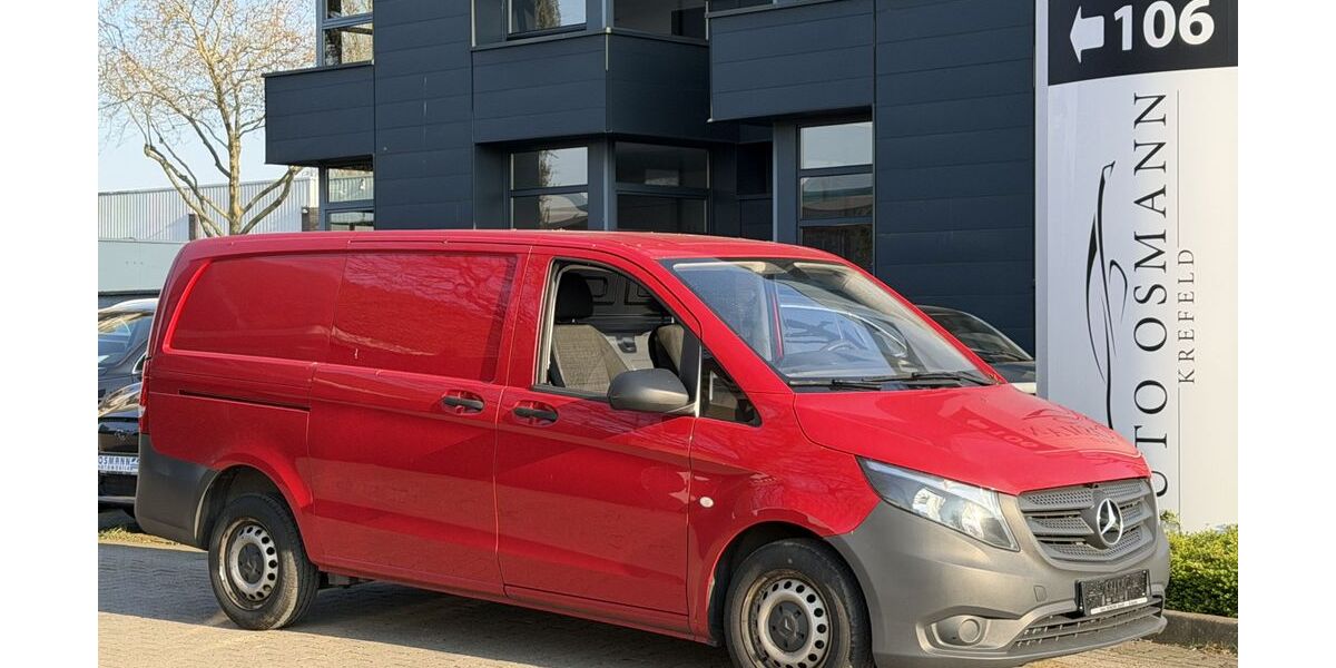 Mercedes-Benz Vito 204.735 km 10.950 &euro; Krefeld 47805