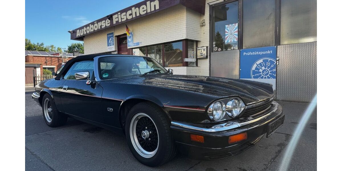 Jaguar XJS 91.000 km 14.999 &euro; Krefeld 47807