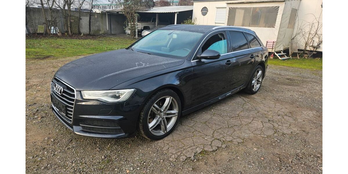 Audi A6 280.000 km 10.999 &euro; Krefeld 47807