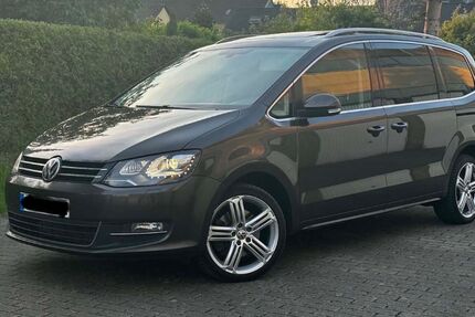 VW Sharan 137.000 km 15.499 &euro; Wülfrath 42489