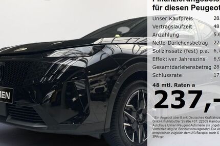Peugeot 3008 41.323 km 28.480 &euro; Düsseldorf 40233