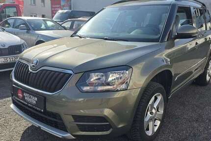 Skoda Yeti 169.959 km 8.490 &euro; Düsseldorf 40591