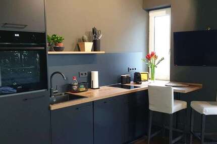 Zimmer Düsseldorf Friedrichstadt - 2 Zimmer, 1.190&euro; | Angebot:24985659