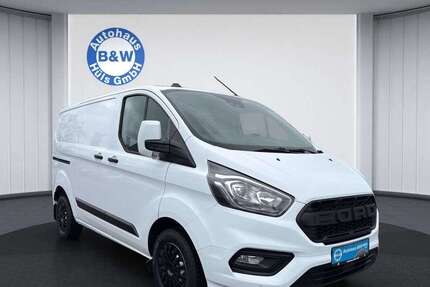 Ford Transit Custom 90.000 km 21.999 &euro; Krefeld 47805