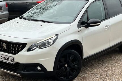 Peugeot 2008 117.805 km 9.999 &euro; Duisburg 47137