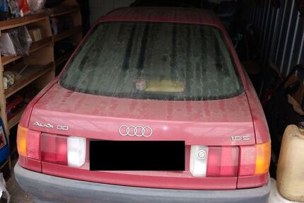 Audi 80 110.703 km 1.300 &euro; Oberhausen 46047