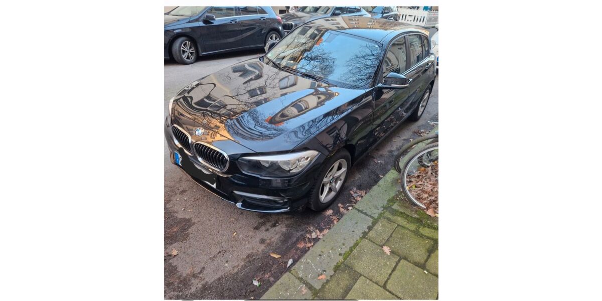 BMW 116 87.500 km 11.699 &euro; Düsseldorf 40225
