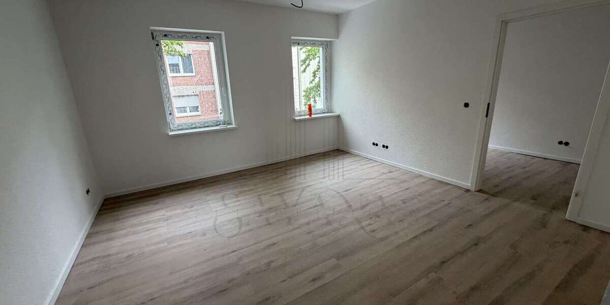 Etagenwohnung Mönchengladbach - 2 Zimmer, 45 m&sup2;, 810&euro; | Angebot:26674902