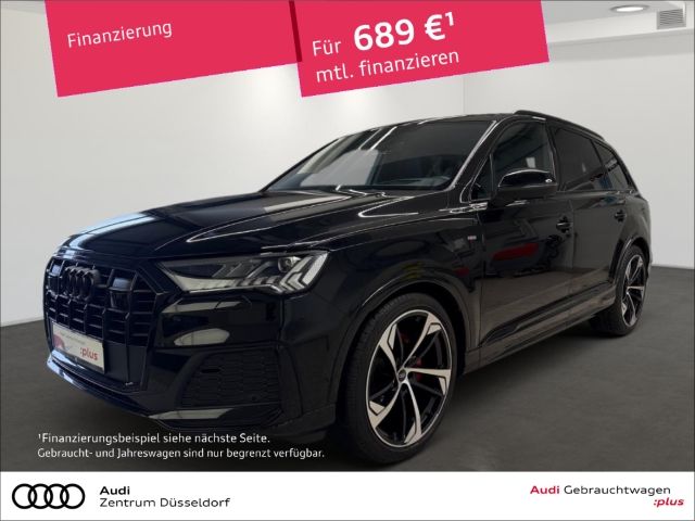 Audi Q7 44.868 km 62.900 &euro; Düsseldorf 40233