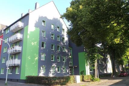 Wohnung Duisburg Ruhrort - 3 Zimmer, 64 m&sup2;, 509&euro; | Angebot:25793780