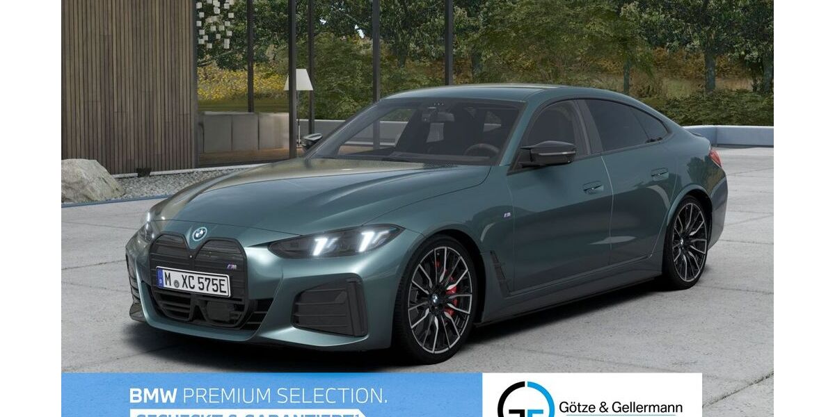 BMW i4 13.928 km 57.440 &euro; Mülheim 45472