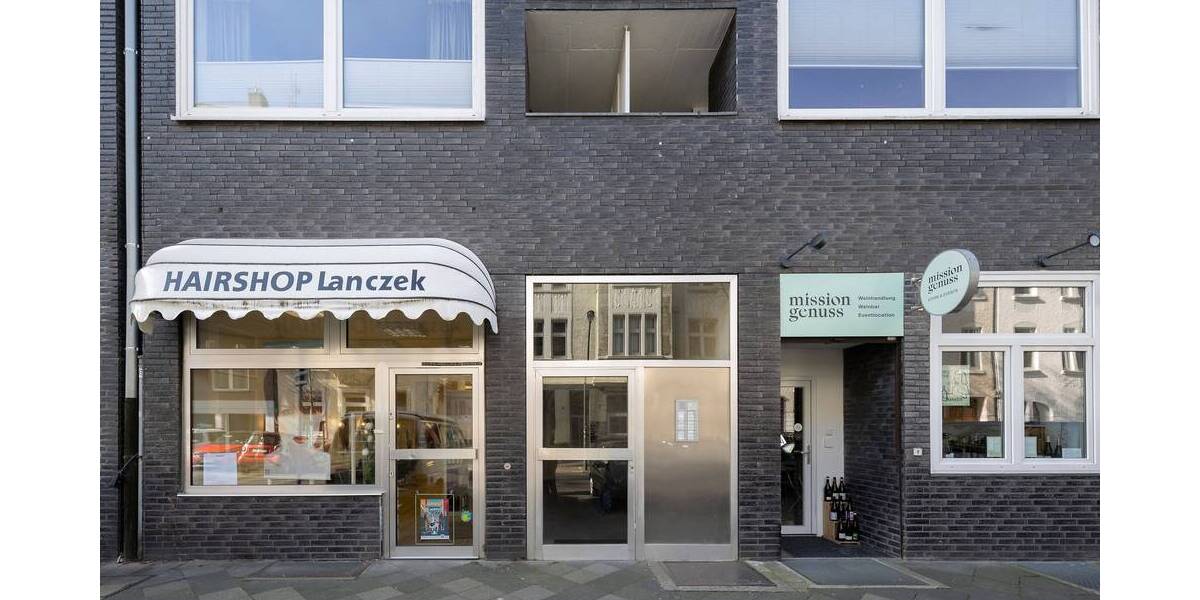 Gewerbeobjekt Düsseldorf Flingern Nord - 2 Zimmer, 299.000&euro; | Angebot:25705907