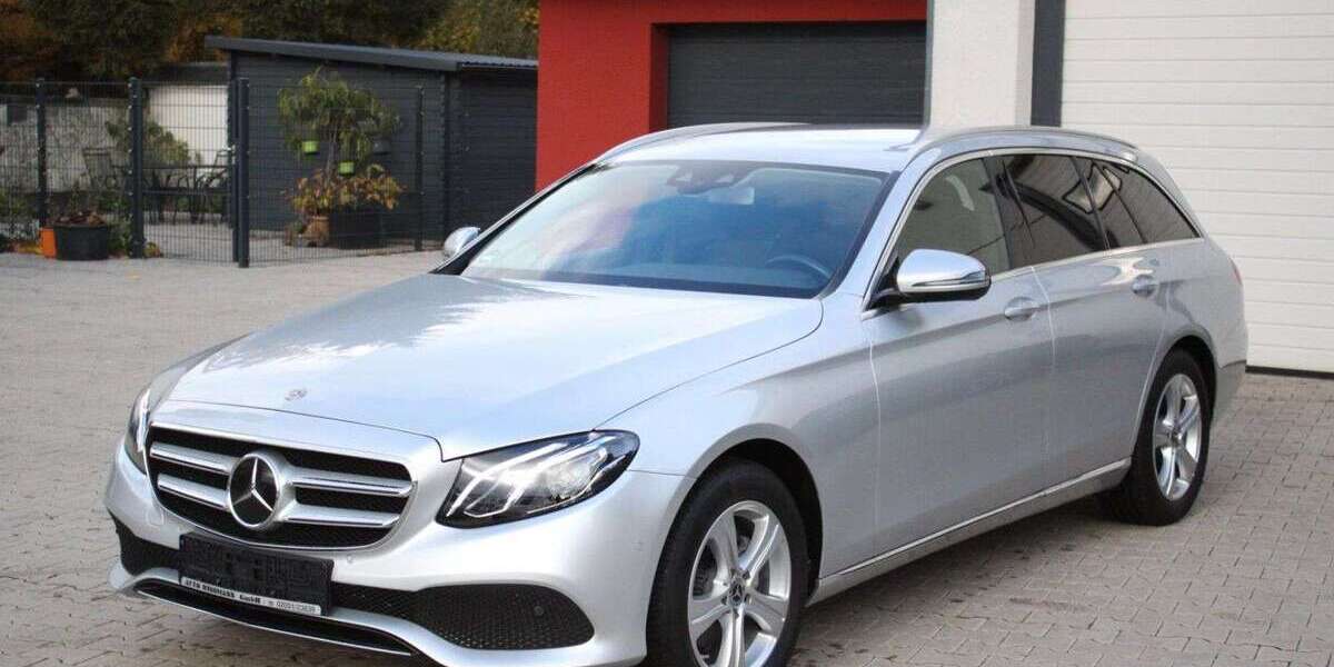 Mercedes-Benz E 220 45.000 km 26.900 &euro; Velbert 42549