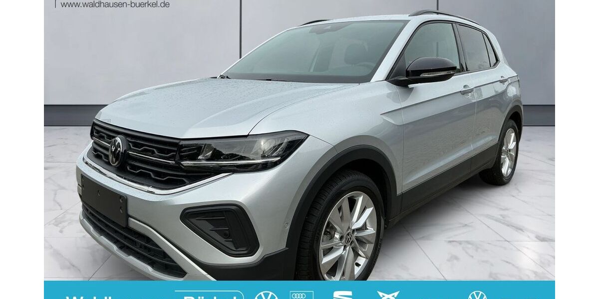 VW T-Cross 5.000 km 29.999 &euro; Moenchengladbach 41063