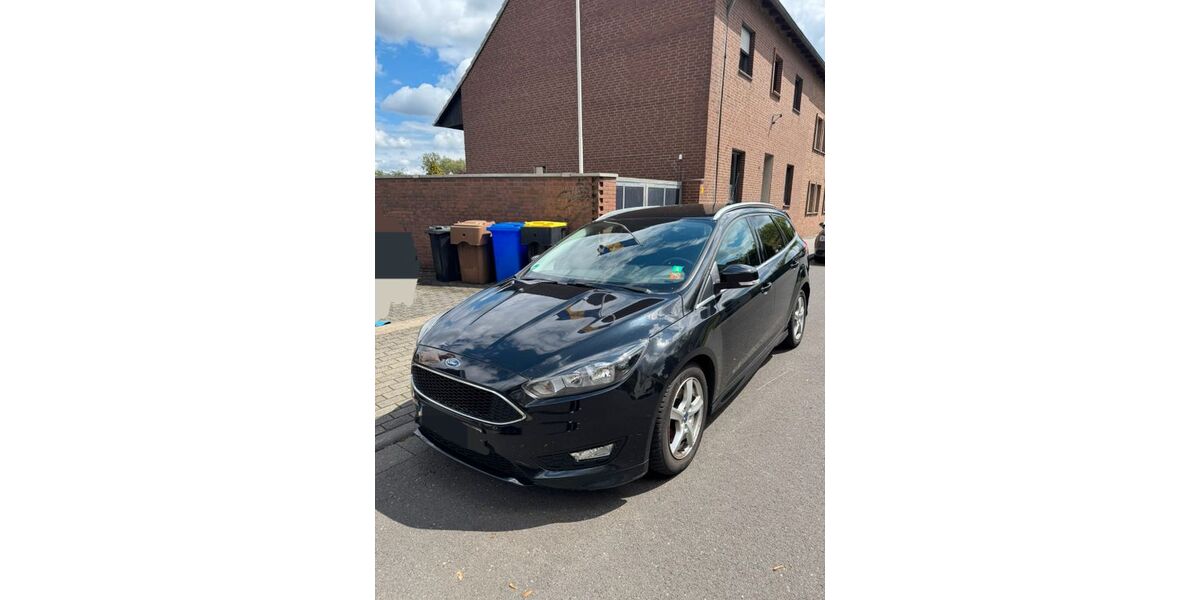 Ford Focus 159.000 km 7.900 &euro; Neuss 41469