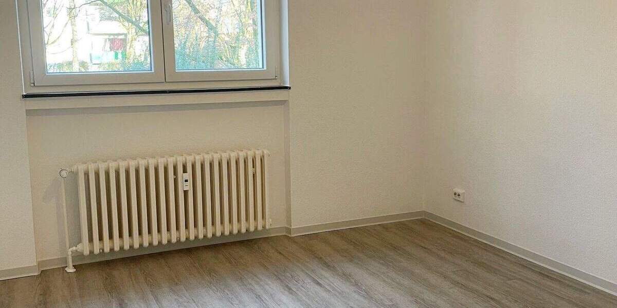 Etagenwohnung Mönchengladbach Schrievers - 3 Zimmer, 72 m&sup2;, 640&euro; | Angebot:25728208