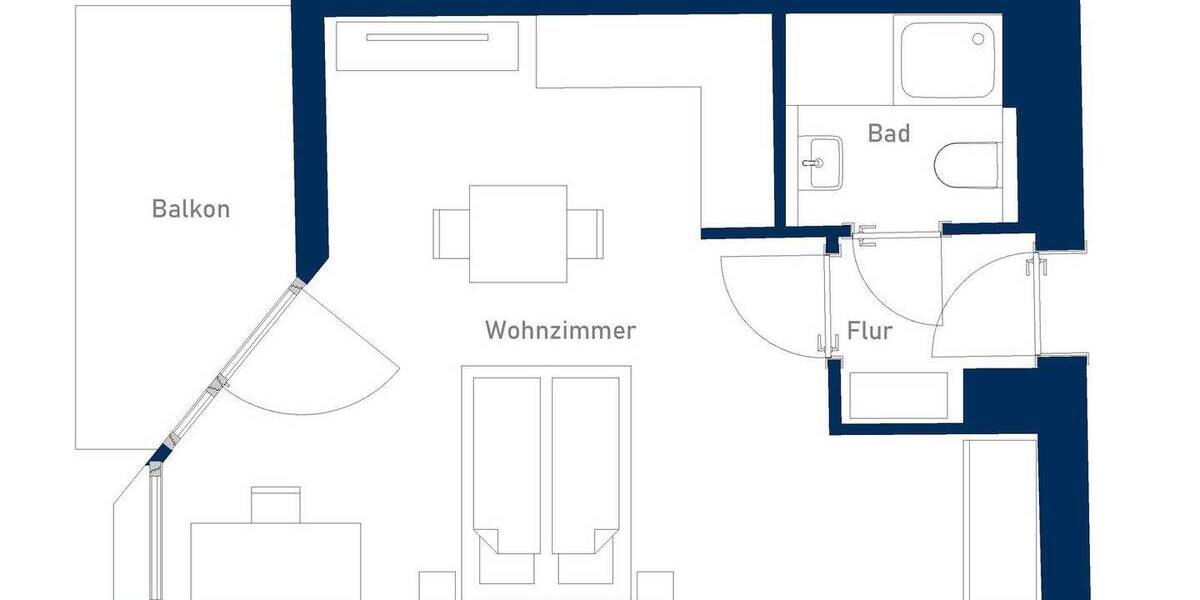 Einfamilienhaus Hilden Kalstert - 1 Zimmer, 137.500&euro; | Angebot:26686101
