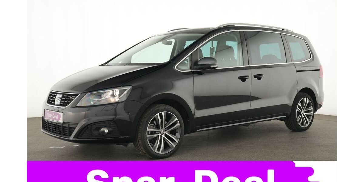 Seat Alhambra 67.250 km 27.248 &euro; Neuss 41460