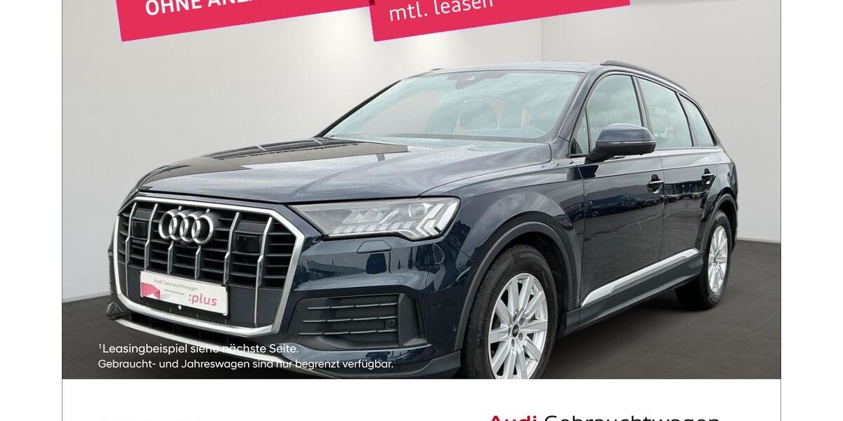 Audi Q7 59.796 km 46.450 &euro; Duisburg 47249