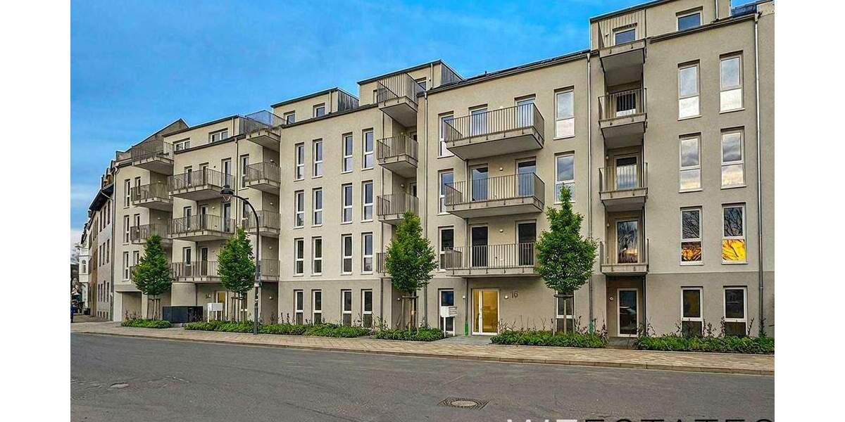 Etagenwohnung Düsseldorf Eller - 2 Zimmer, 82 m&sup2;, 1.520&euro; | Angebot:25774736