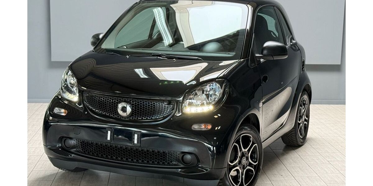 Smart ForTwo 101.152 km 12.990 &euro; Hilden 40721