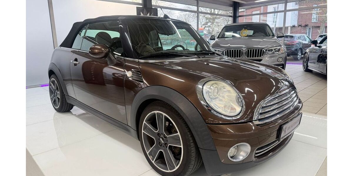 Mini Cooper 131.400 km 7.498 &euro; Grevenbroich 41515