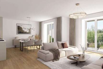 Wohnung Düsseldorf-Golzheim Golzheim - 2 Zimmer, 67 m&sup2;, 589.000&euro; | Angebot:24803723